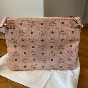 MCM Cross Body Pouch